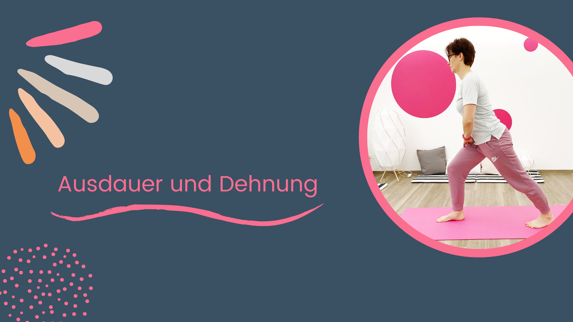 MAMFIT-15-CLUB - AUSDAUER UND DEHNUNG